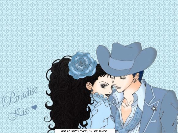 georg si yukari - valentina_th - paradise kiss
