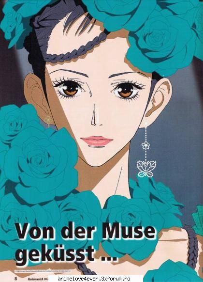 georg si yukari - aici era de la prima ei aparitie pe scena.....ce - paradise kiss