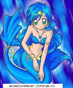 hanon - Yukina - marmaid melody