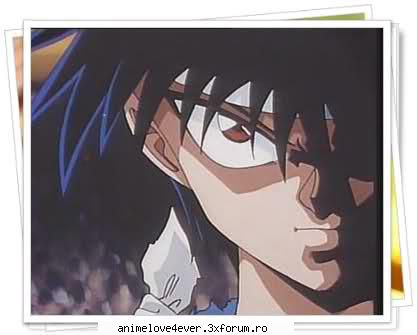 hiei - Hakusho - YYH