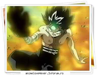 hiei - Hakusho - YYH