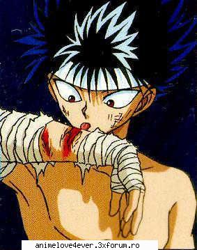 hiei - Hakusho - YYH