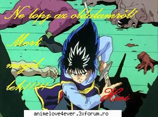 hiei - Hakusho - YYH