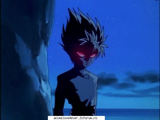 hiei - Yukina - YYH