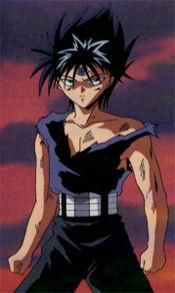 hiei - Golden.Pheonix - YYH