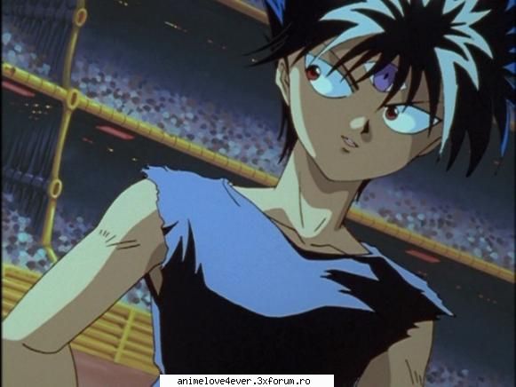 hiei - Golden.Pheonix - YYH