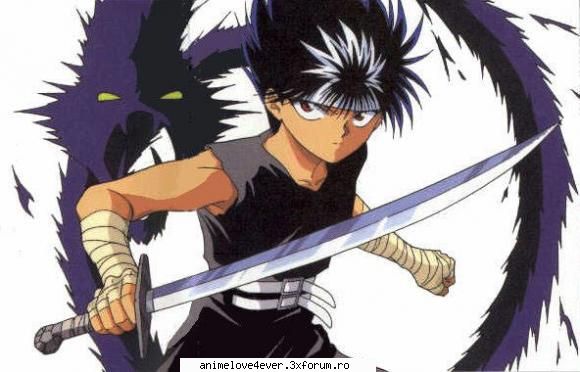 hiei - Golden.Pheonix - YYH