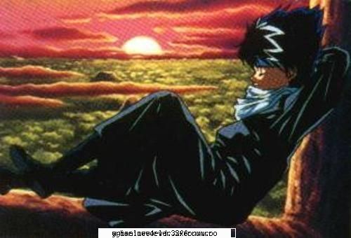hiei - Golden.Pheonix - YYH