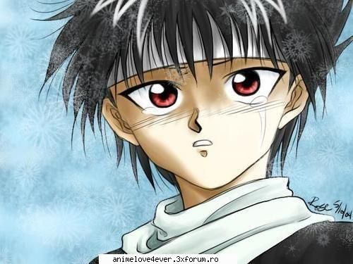 hiei - Golden.Pheonix - YYH