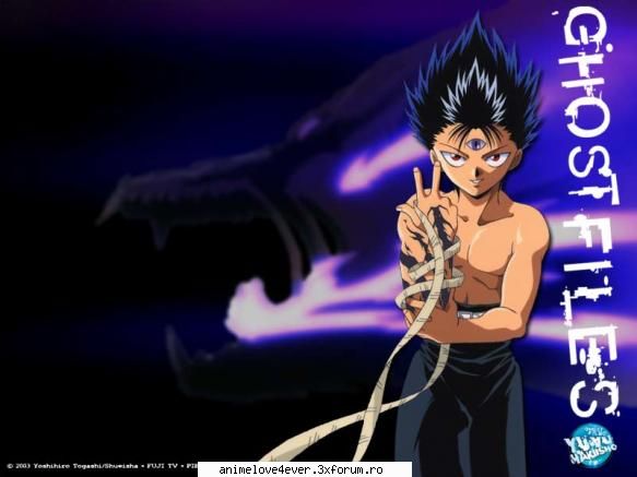 hiei - Golden.Pheonix - YYH