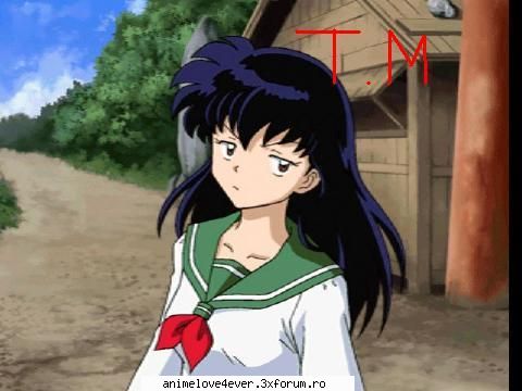kagome - Yukina - inuyasha
