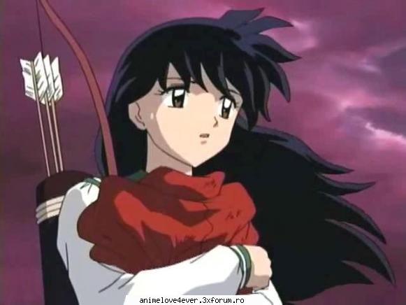 kagome - darkrose - inuyasha