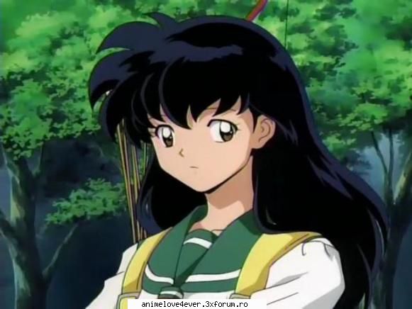kagome - darkrose - inuyasha