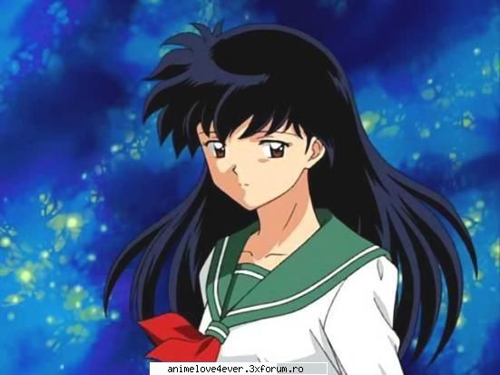 kagome - darkrose - inuyasha