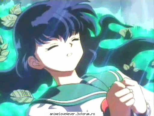 kagome - darkrose - inuyasha