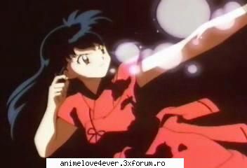 kagome - darkrose - inuyasha