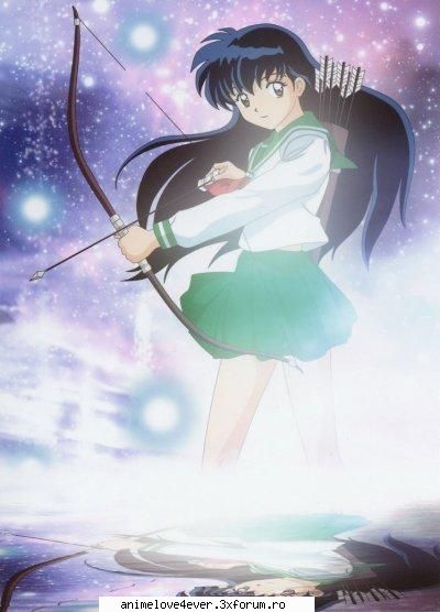 kagome - Golden.Pheonix - inuyasha