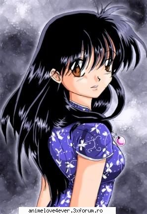 kagome - Golden.Pheonix - inuyasha