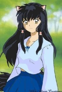 kagome - Golden.Pheonix - inuyasha