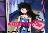 kagome - kykyo minamino - inuyasha