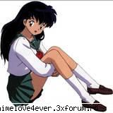 kagome - kykyo minamino - inuyasha
