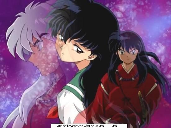 kagome shi inuyasha - .::Love_Spiral::. - inuyasha