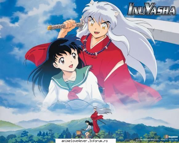 kagome shi inuyasha - Golden.Pheonix - inuyasha