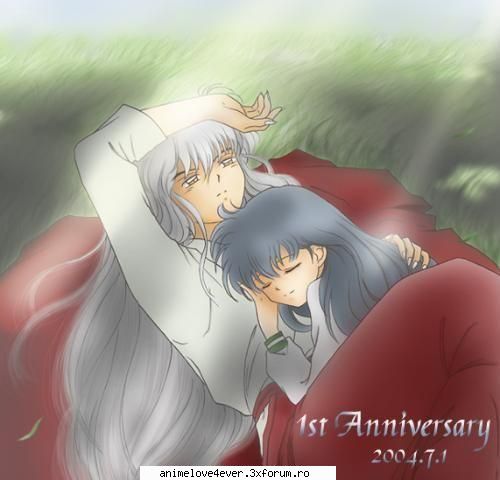 kagome shi inuyasha - Golden.Pheonix - inuyasha