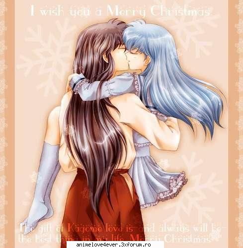 kagome shi inuyasha - Golden.Pheonix - inuyasha