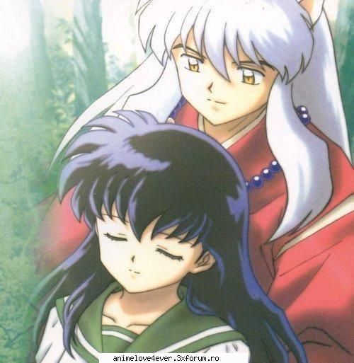 kagome shi inuyasha - ruxyka_luv_anime - inuyasha