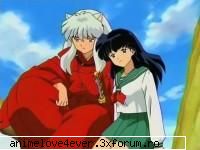 kagome shi inuyasha - chiar ffffffffffffffffffff bn - inuyasha