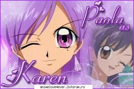 karen - ruxyka_luv_anime - marmaid melody