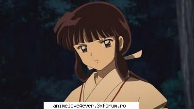 kikyo - Hakusho - inuyasha