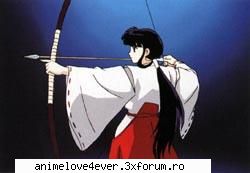 kikyo - darkrose - inuyasha