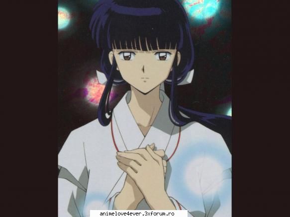 kikyo - .::Love_Spiral::. - inuyasha