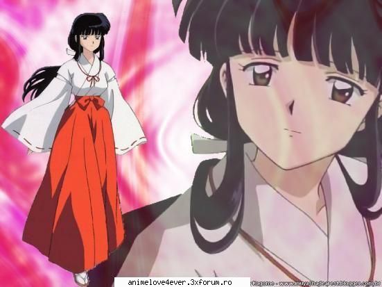kikyo - .::Love_Spiral::. - inuyasha