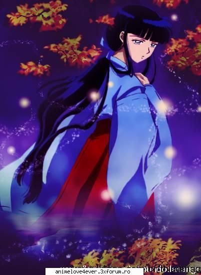 kikyo - Yukina - inuyasha