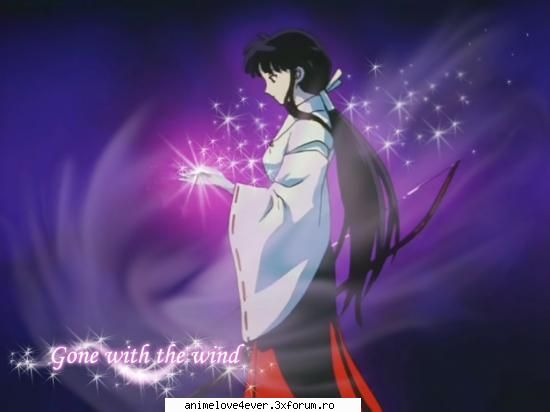 kikyo - Yukina - inuyasha