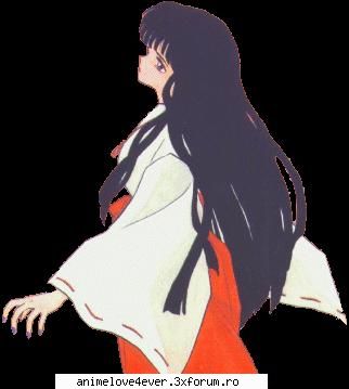 kikyo - Yukina - inuyasha