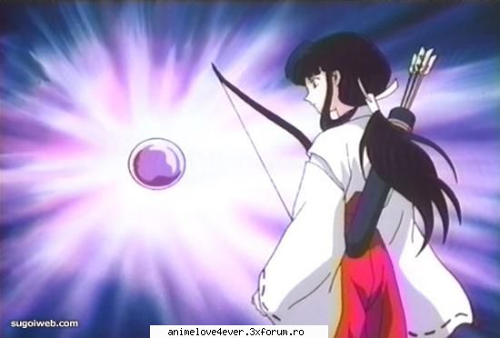 kikyo - kykyo minamino - inuyasha