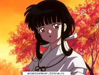 kikyo - Yukina - inuyasha