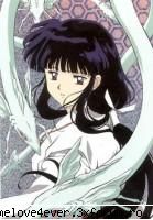 kikyo - kykyo minamino - inuyasha