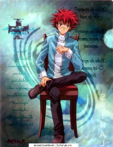 kousuke - ce parere aveti despre el? - spirala