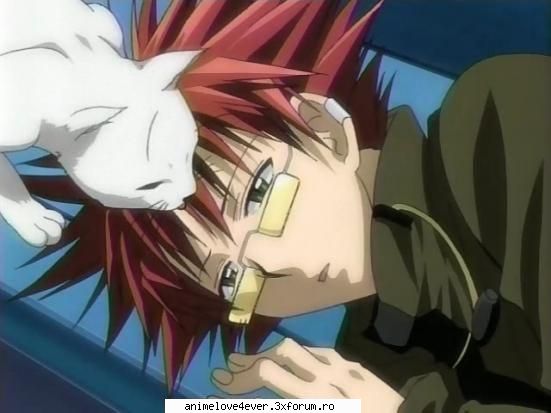 kousuke - End now my fauvorite photo with Kousuke - spirala