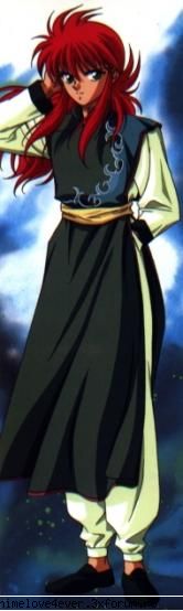 kurama - da ,e asa de sweeeeeeeeeeeeeeeeeeeeeeeeeeeeeeeeeee - YYH