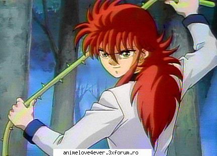kurama - Hakusho - YYH