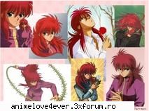 kurama - darkrose - YYH