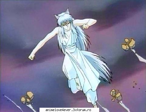 kurama - darkrose - YYH