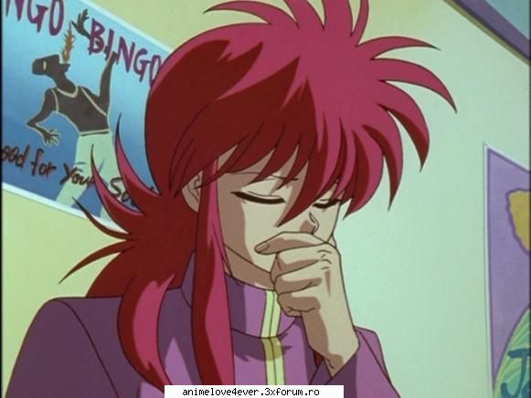 kurama - darkrose - YYH