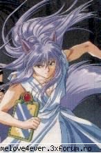 kurama - darkrose - YYH
